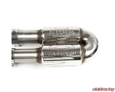 Fabspeed Supercup Exhaust System Porsche 911 Carrera 3.0L 1974-1983 - FS.POR.911.SCUPS30