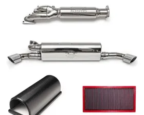 Fabspeed Race Performance Package w/ Dual Outlet Porsche 911 Carrera Sport 1976-1983
