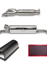 Fabspeed Race Performance Package w/ Dual Outlet Porsche 911 Carrera Sport 1976-1983                                     - FS.POR.911.SPKG30D - Image 10