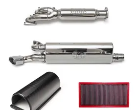 Fabspeed Race Performance Package w/ Single Outlet Porsche 911 Carrera Sport 1976-1983