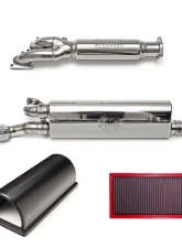 Fabspeed Race Performance Package w/ Single Outlet Porsche 911 Carrera Sport 1976-1983                                     - FS.POR.911.SPKG30S - Image 10