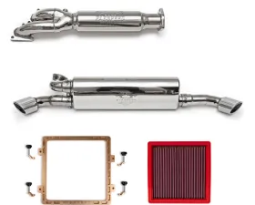 Fabspeed Race Sport Performance Package w/ Dual Outlet Porsche 911 Carrera 3.2 1984-1989