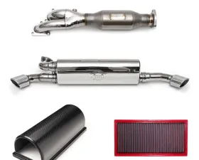 Fabspeed Street Performance Package w/ Dual Outlet Porsche 911 Carrera Sport 1976-1983