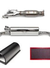 Fabspeed Street Performance Package w/ Dual Outlet Porsche 911 Carrera Sport 1976-1983                                     - FS.POR.911.SSPKG30D - Image 10