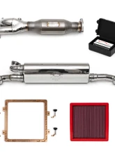 Fabspeed Street Sport Performance Package w/ DME & Dual Outlet Porsche 911 Carrera 3.2 1984-1989                                     - FS.POR.911.SSPKGDME32D - Image 12