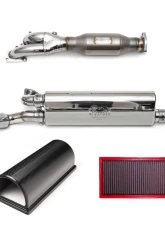 Fabspeed Sport Performance Package Porsche 911 Carrera SC 3.0 1976-1983                                     - FS.POR.911.SXXKG30X - Image 10