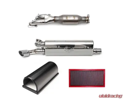 Fabspeed Sport Performance Package Porsche 911 Carrera SC 3.0 1976-1983 - FS.POR.911.SXXKG30X