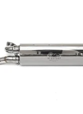 Fabspeed Race Performance Package w/ Single Outlet Porsche 911 Carrera Sport 1976-1983                                     - FS.POR.911.SPKG30S - Image 2