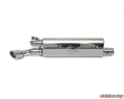 Fabspeed Race Performance Package w/ Single Outlet Porsche 911 Carrera Sport 1976-1983 - FS.POR.911.SPKG30S