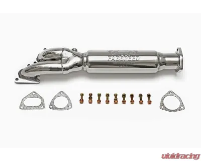 Fabspeed Race Performance Package w/ Single Outlet Porsche 911 Carrera Sport 1976-1983 - FS.POR.911.SPKG30S