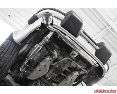 Fabspeed Race Performance Package w/ Single Outlet Porsche 911 Carrera Sport 1976-1983 - FS.POR.911.SPKG30S