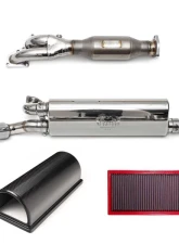 Fabspeed Race Performance Package w/ Single Outlet Porsche 911 Carrera Sport 1976-1983                                     - FS.POR.911.SPKG30S - Image 9