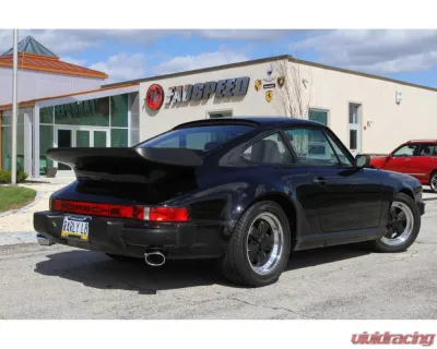 Fabspeed Race Performance Package w/ Single Outlet Porsche 911 Carrera Sport 1976-1983 - FS.POR.911.SPKG30S