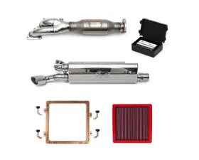 Fabspeed Sport Performance Package Porsche 911 Carrera 3.2 1984-1989