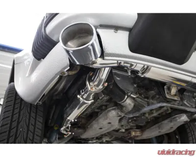 Fabspeed Street Sport Performance Package w/ Dual Outlet Porsche 911 Carrera 3.2 1984-1989 - FS.POR.911.SSPKG32D