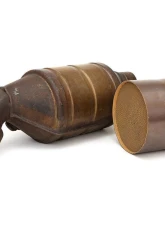 Fabspeed Cup Factory/OEM Catalytic Converter Re-Coring Porsche 911 GT3                                     - FS.POR.911CUP.OECCR - Image 4