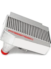 Fabspeed Long-Neck Intercooler w/ K27 Turbo Porsche 911 Turbo 930 1976-1989                                     - FS.POR.911T.ICK27 - Image 9