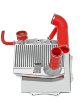 Fabspeed Long-Neck Intercooler w/ K27 Turbo Porsche 911 Turbo 930 1976-1989                                     - FS.POR.911T.ICK27 - Image 2
