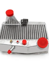 Fabspeed Long-Neck Intercooler w/ K27 Turbo Porsche 911 Turbo 930 1976-1989                                     - FS.POR.911T.ICK27 - Image 3