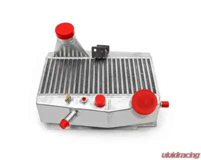 Fabspeed Long-Neck Intercooler w/ K27 Turbo Porsche 911 Turbo 930 1976-1989 - FS.POR.911T.ICK27