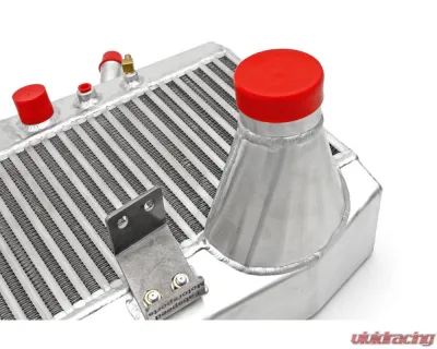 Fabspeed Long-Neck Intercooler w/ K27 Turbo Porsche 911 Turbo 930 1976-1989 - FS.POR.911T.ICK27
