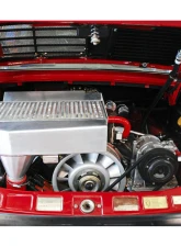 Fabspeed Long-Neck Intercooler w/ K27 Turbo Porsche 911 Turbo 930 1976-1989                                     - FS.POR.911T.ICK27 - Image 6
