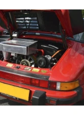 Fabspeed Long-Neck Intercooler w/ K27 Turbo Porsche 911 Turbo 930 1976-1989                                     - FS.POR.911T.ICK27 - Image 7
