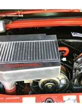 Fabspeed Long-Neck Intercooler w/ K27 Turbo Porsche 911 Turbo 930 1976-1989                                     - FS.POR.911T.ICK27 - Image 8