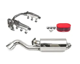 Fabspeed Sport Performance Package Porsche 911 Turbo 930 1976-1989