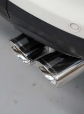 Fabspeed Deluxe Quad Style Tips Porsche 955 S 2002-2007                                     - FS.POR.955V8.QDTX - Image 11