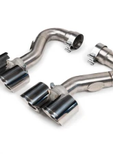 Fabspeed Deluxe Quad Style Tips Porsche 955 S 2002-2007                                     - FS.POR.955V8.QDTX - Image 3