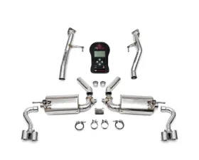 Fabspeed Performance Package Porsche 955 S 2002-2007