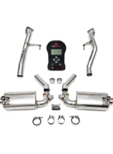 Fabspeed Performance Package Porsche 955 S 2002-2007                                     - FS.POR.955V8.SPKGXX - Image 4