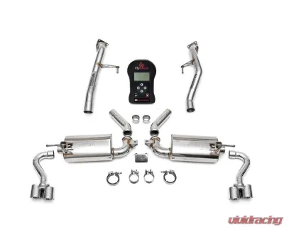 Fabspeed Performance Package Porsche 955 S 2002-2007 - FS.POR.955V8.SPKGXX
