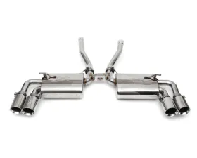 Fabspeed Maxflo Performance Exhaust System Porsche 958 Turbo | Turbo S 2011-2014