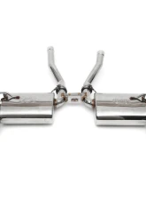 Fabspeed Maxflo Performance Exhaust System Porsche 958 Turbo | Turbo S 2011-2014                                     - FS.POR.958T.MAXX - Image 5