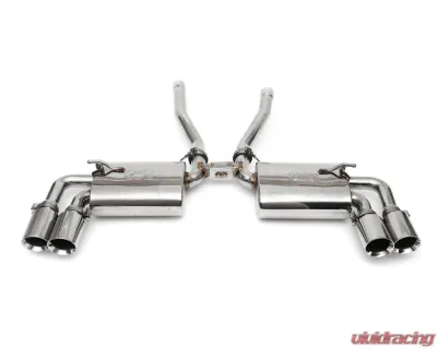 Fabspeed Maxflo Performance Exhaust System Porsche 958 Turbo | Turbo S 2011-2014 - FS.POR.958T.MAXX