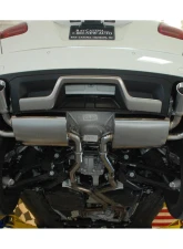 Fabspeed Maxflo Performance Exhaust System Porsche 958 Turbo | Turbo S 2011-2014                                     - FS.POR.958T.MAXX - Image 2