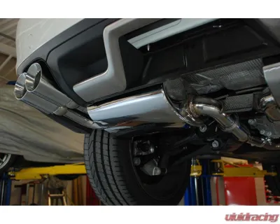 Fabspeed Maxflo Performance Exhaust System Porsche 958 Turbo | Turbo S 2011-2014 - FS.POR.958T.MAXX