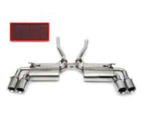 Fabspeed Performance Package Porsche 958 V6 2011-2014
