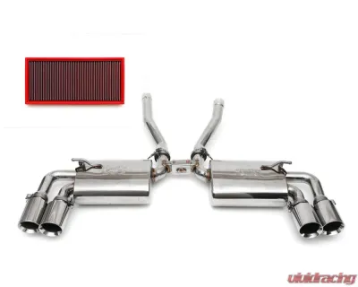 Fabspeed Performance Package Porsche 958 V6 2011-2014 - FS.POR.958V6.SPKGXP