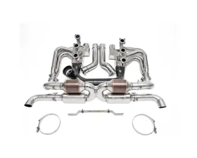 Fabspeed RSR Header Muffler Kit Porsche 964 Carrera 1989-1994