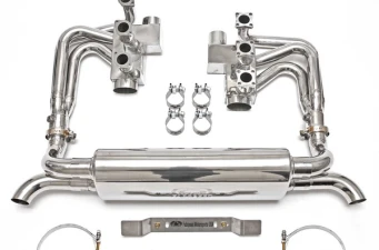 Complete Exhaust Kits