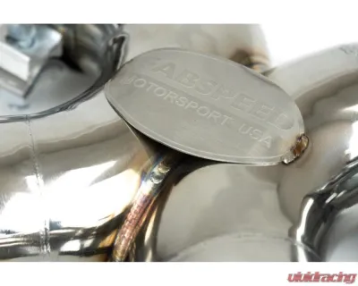 Fabspeed Maxflo True X-Pipe w/ Dual Tips Porsche 987 Boxster | Cayman 2005-2008 - FS.POR.987.DLTXX