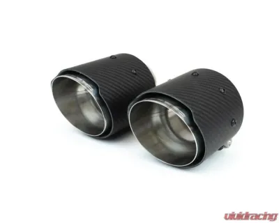 Fabspeed Maxflo True X-Pipe w/ Dual Tips Porsche 987 Boxster | Cayman 2005-2008 - FS.POR.987.DLTXX