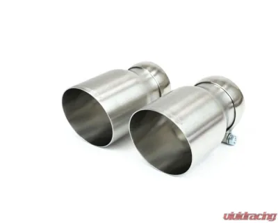 Fabspeed Maxflo True X-Pipe w/ Dual Tips Porsche 987 Boxster | Cayman 2005-2008 - FS.POR.987.DLTXX