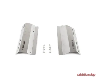 Fabspeed Ignition Coil Heat Shield Porsche Boxster | Cayman 981 |987 | 987.2 2005-2016 - FS.POR.981.ICHS