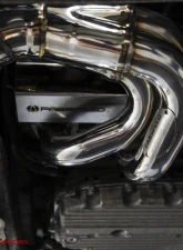 Fabspeed Ignition Coil Heat Shield Porsche Boxster | Cayman 981 |987 | 987.2 2005-2016                                     - FS.POR.981.ICHS - Image 4