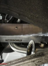 Fabspeed Ignition Coil Heat Shield Porsche Boxster | Cayman 981 |987 | 987.2 2005-2016                                     - FS.POR.981.ICHS - Image 5