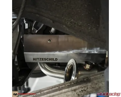 Fabspeed Ignition Coil Heat Shield Porsche Boxster | Cayman 981 |987 | 987.2 2005-2016 - FS.POR.981.ICHS